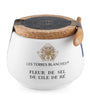 Les Terres Blanches Fleur de Sel Ile de Ré Salt (100g)