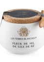 Les Terres Blanches Fleur de Sel Ile de Ré Salt (100g)