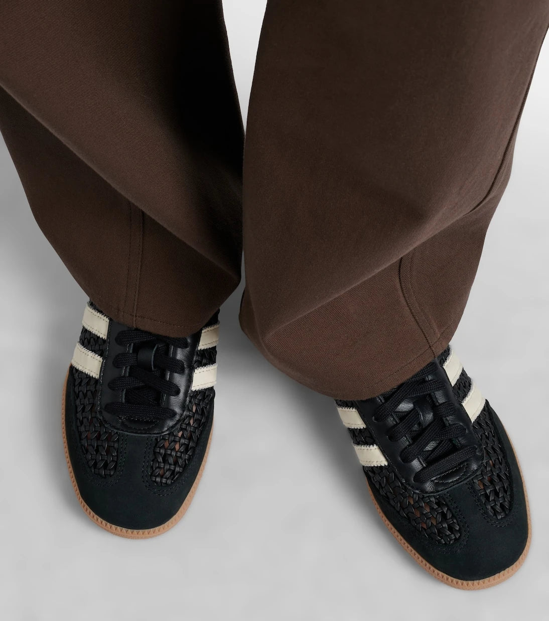 Adidas - Samba OG leather sneakers