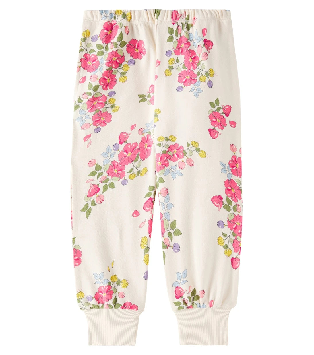 Konges Sløjd - Loupy Lou floral cotton sweatpants