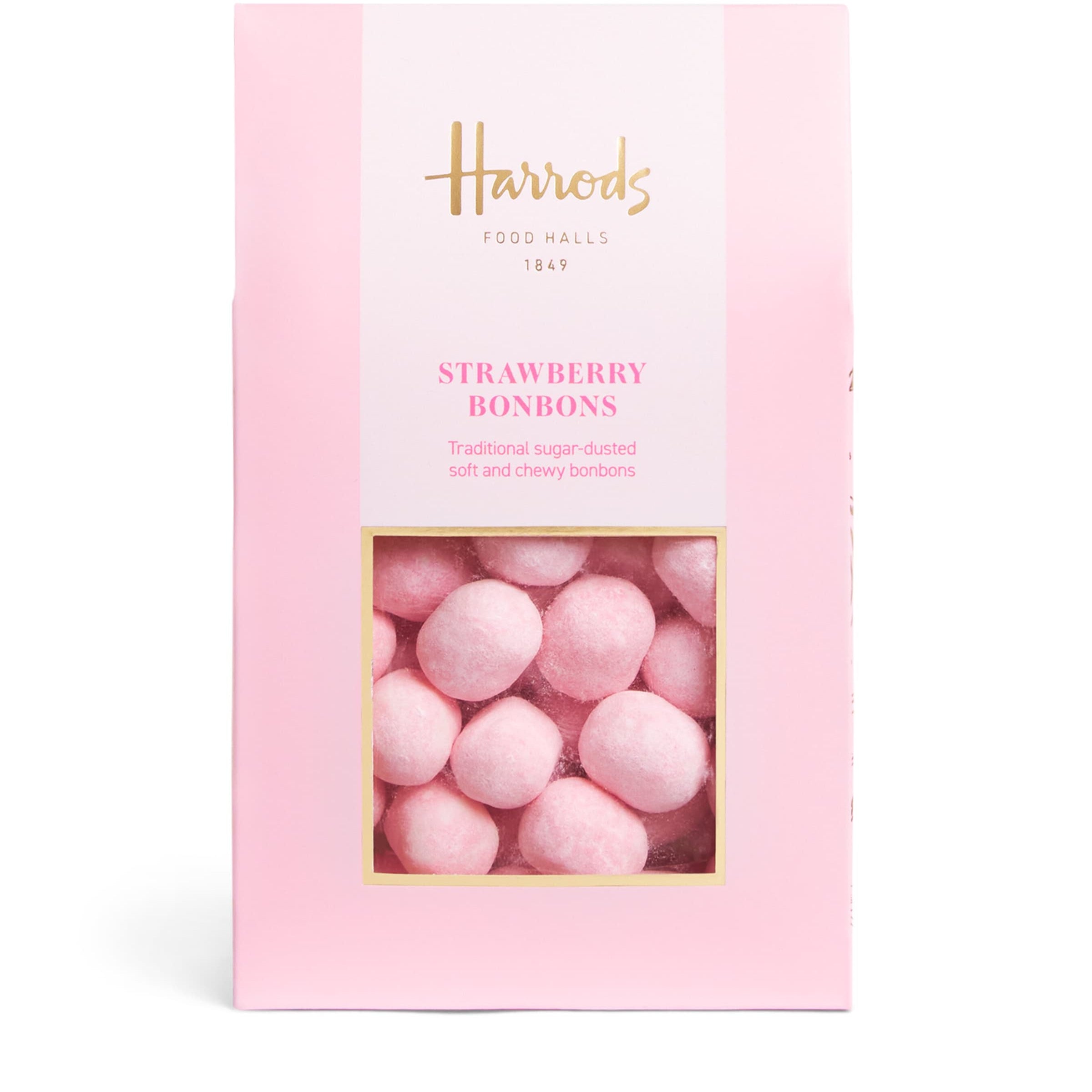 Strawberry Bonbons (160g)