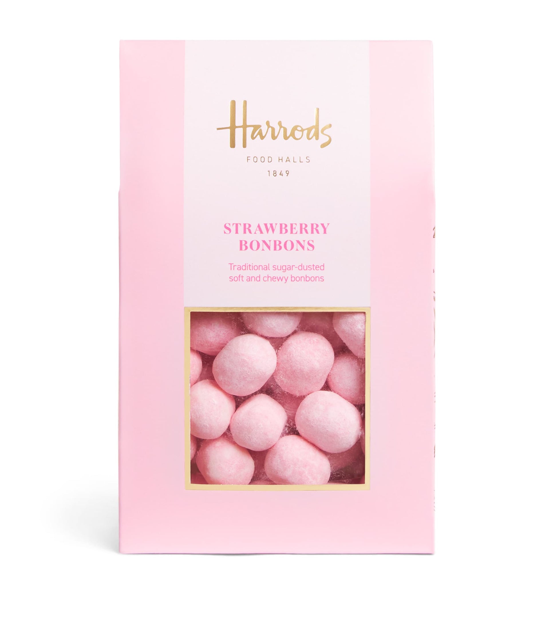 Strawberry Bonbons (160g)