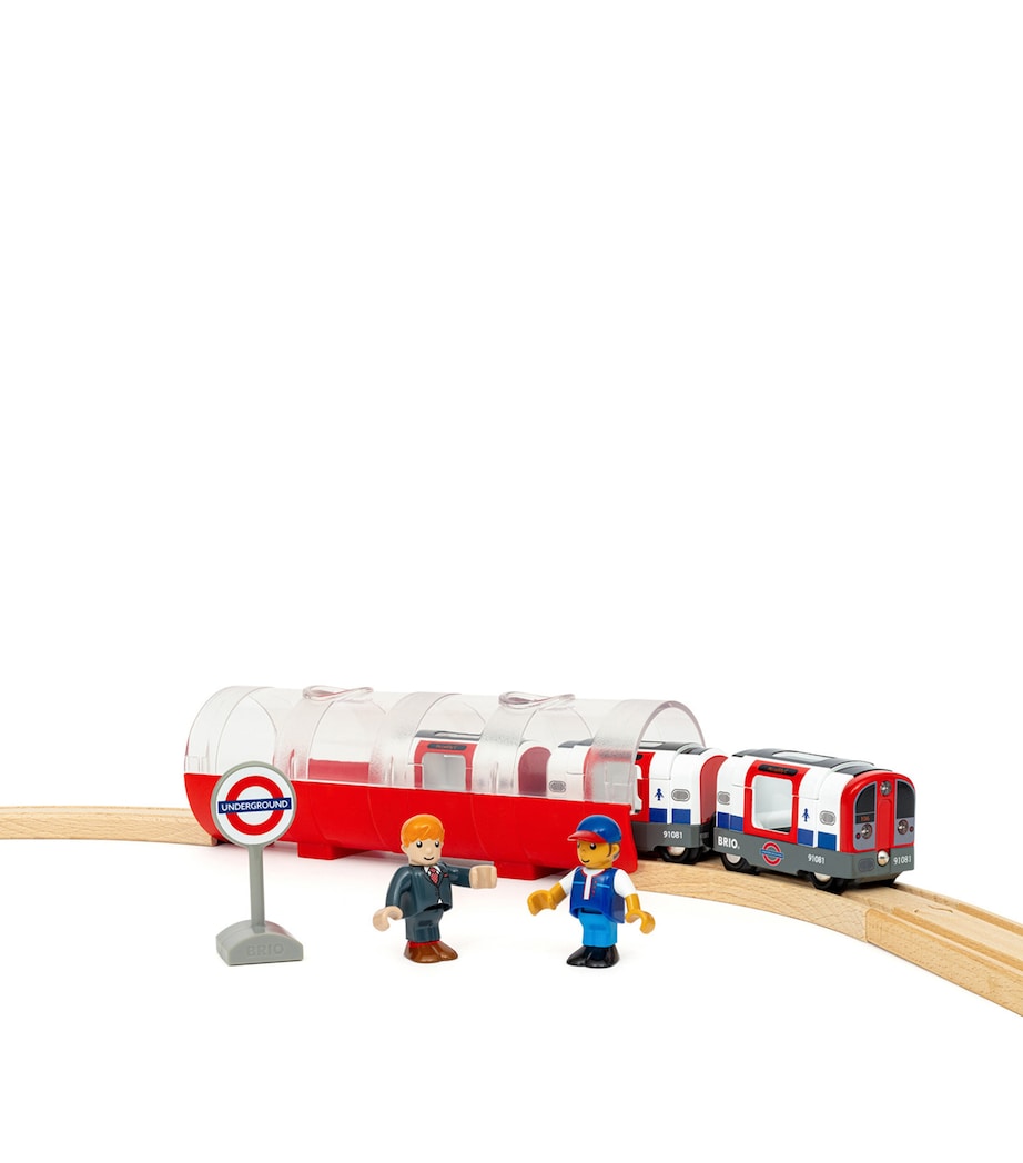 Brio London Underground Set