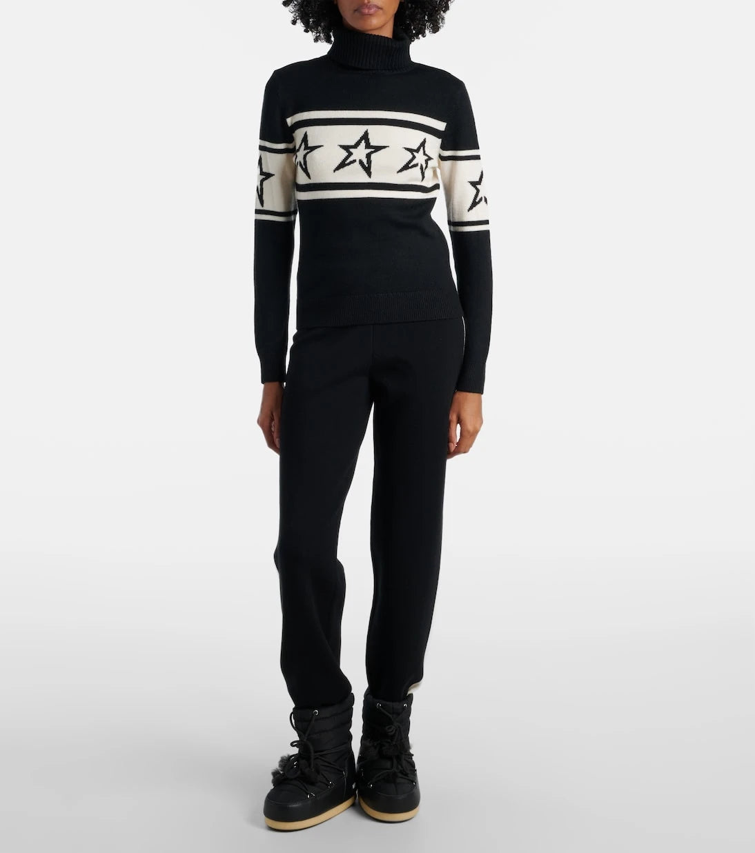 Perfect Moment - LA Tour wool-blend sweatpants
