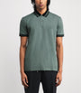 BOSS Cotton AO Zone Polo Shirt