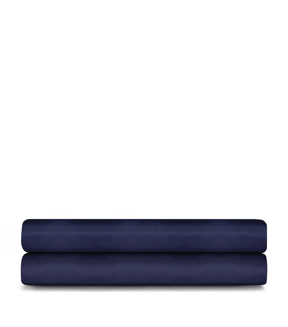 Ralph Lauren Home Langdon Double Fitted Sheet (140cm x 200cm)