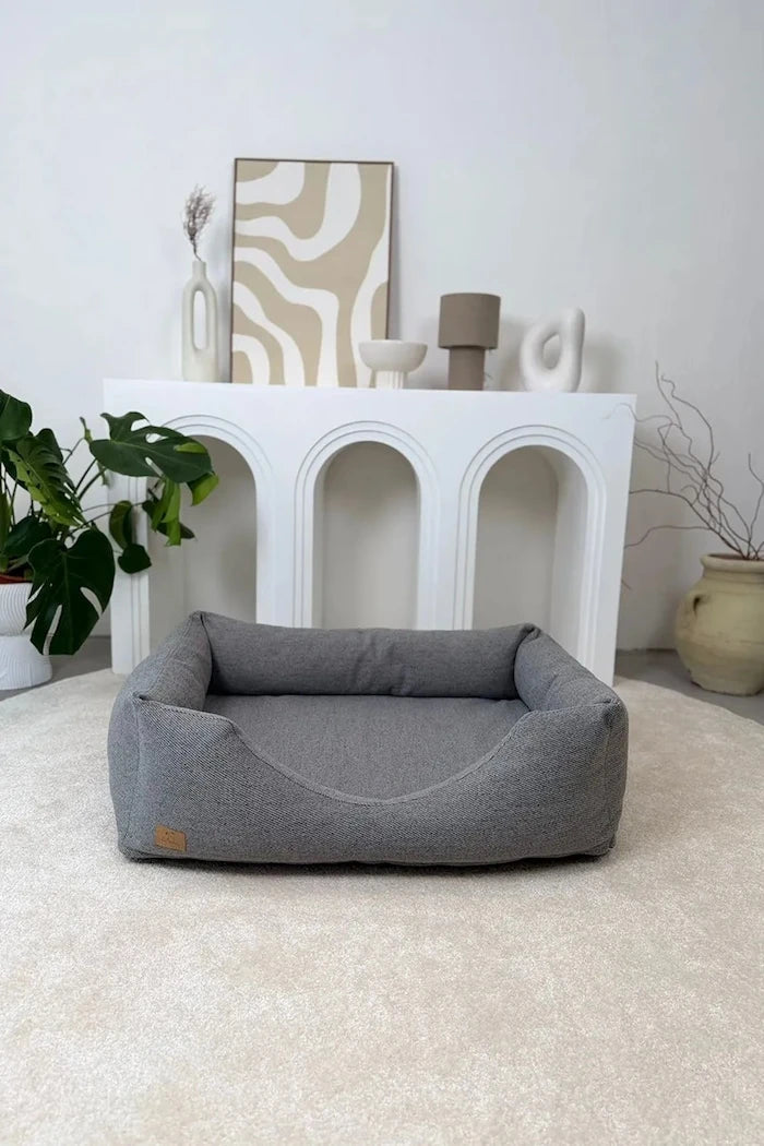 Bebobi Lilo Ortopedik Evcil Hayvan Yatağı 115 x 85 x 23 cm