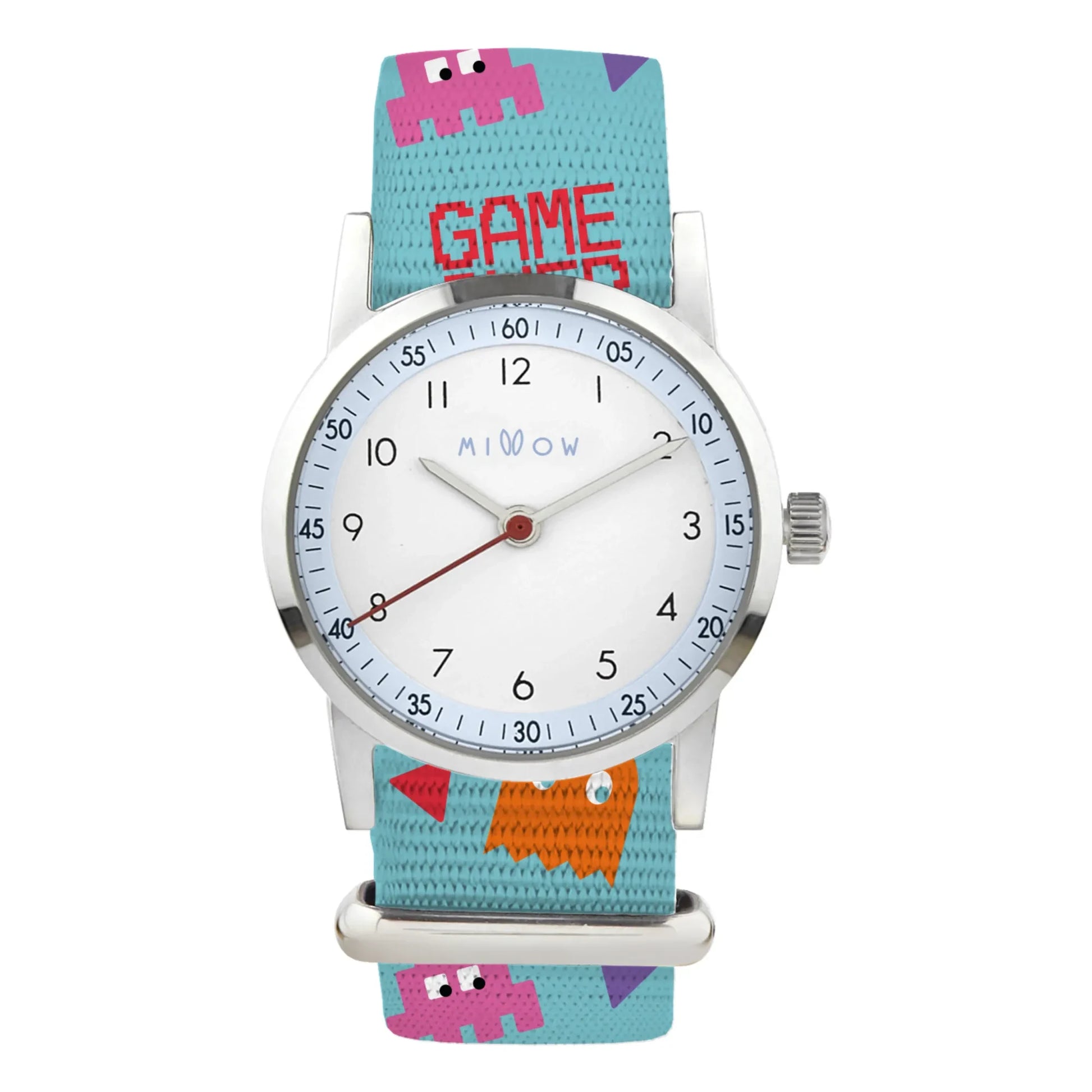 Millow - Classic Watch | Blue