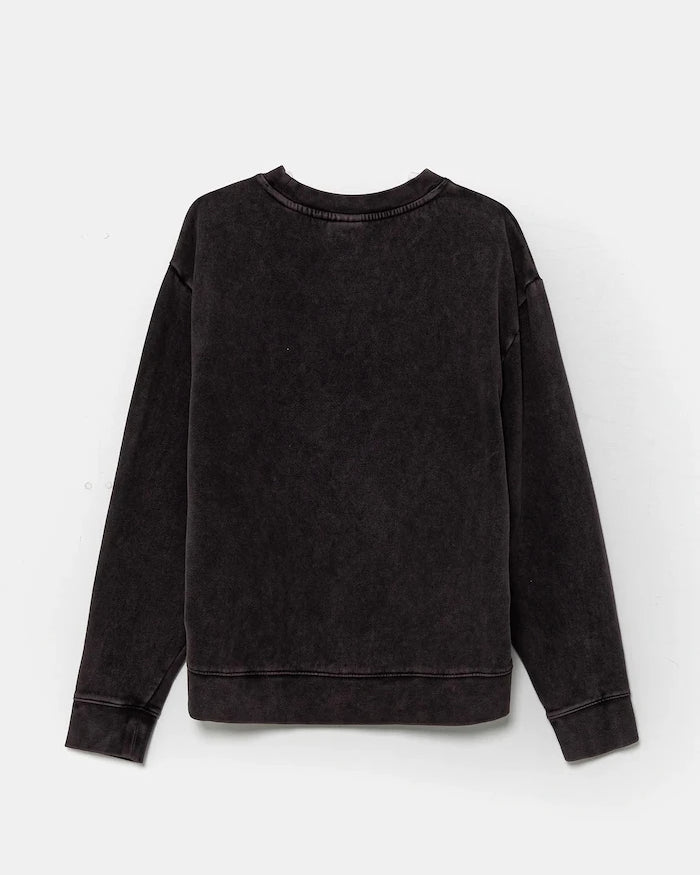 Vans Fire In Your Heart Crew Çocuk Sweatshirt