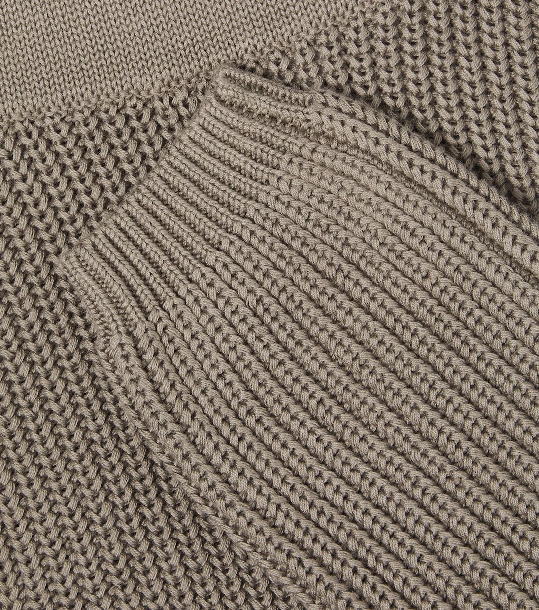 Donsje - Baby Luca ribbed-knit cotton pants