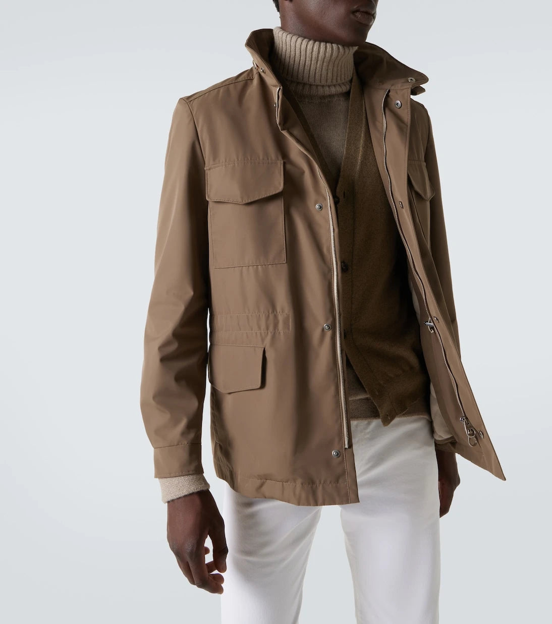 Loro Piana - Traveller teknik ceket