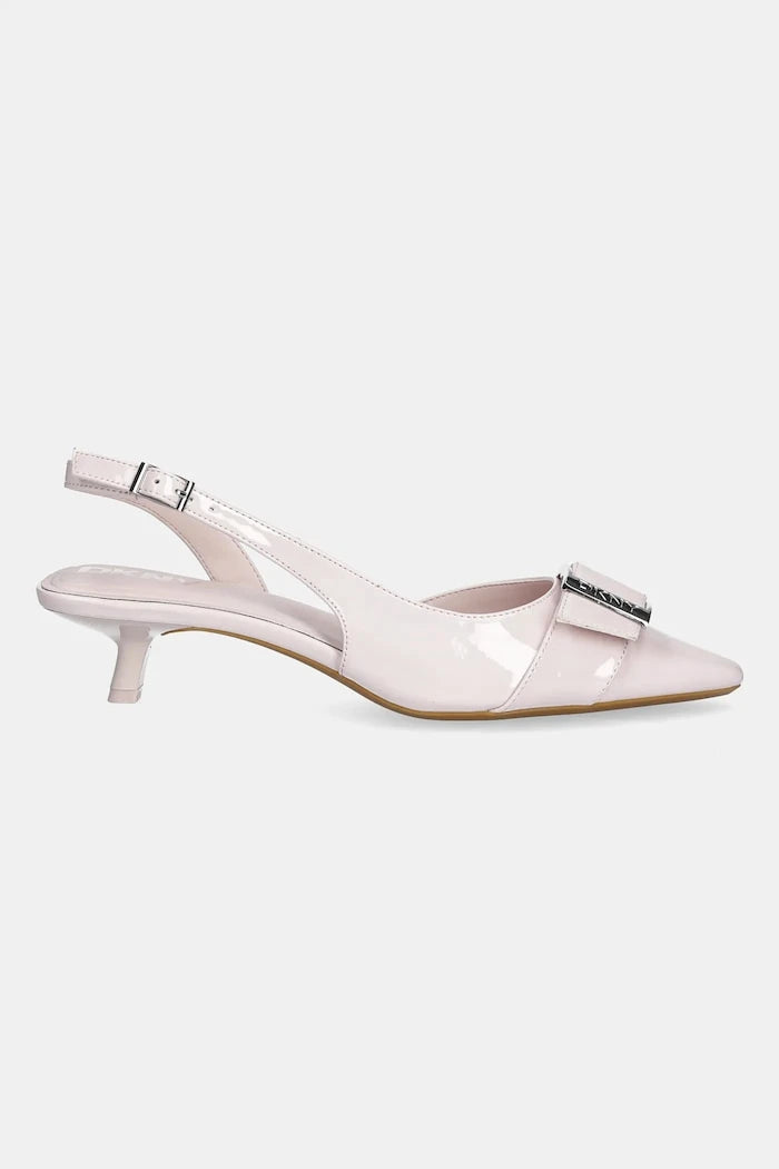 Обувки с дебел ток Dkny Naylor