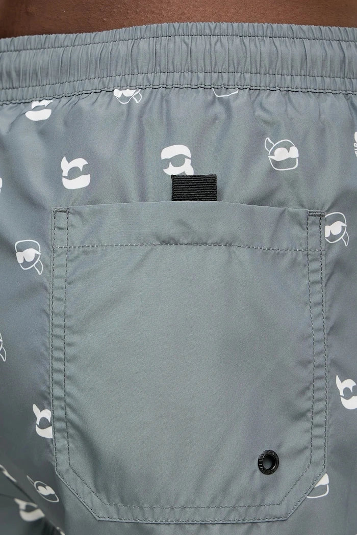 Плувни шорти Karl Lagerfeld IKON