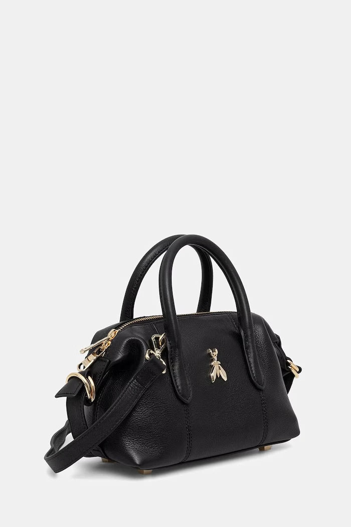 Patrizia Pepe kadın deri crossbody çanta