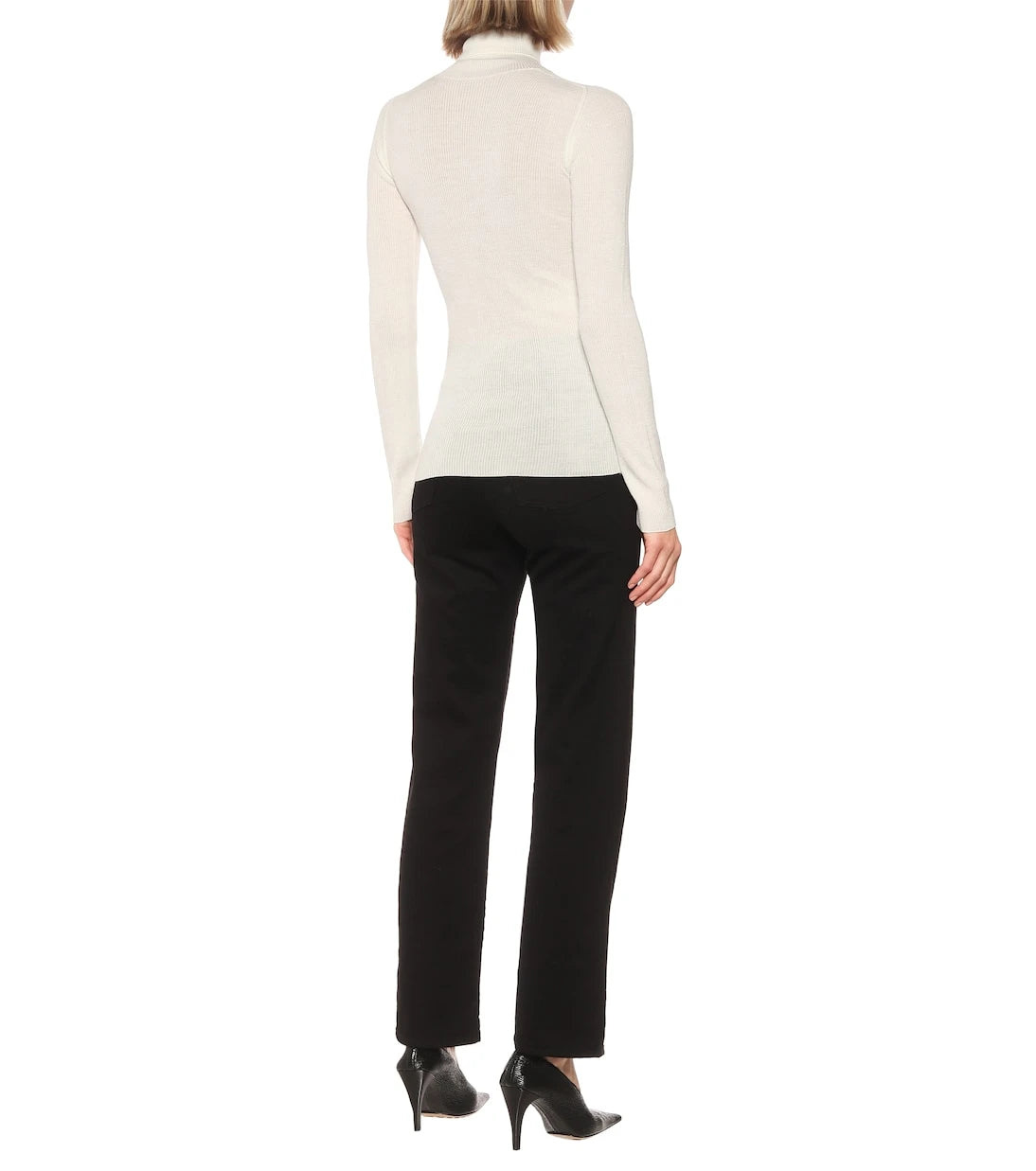 Wardrobe.NYC - Release 05 wool turtleneck sweater