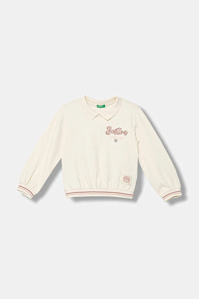 United Colors of Benetton Çocuk Sweatshirt