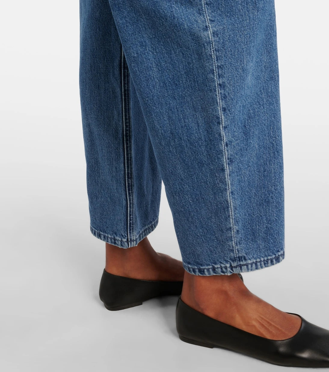 Fforme - Barrel-leg jeans