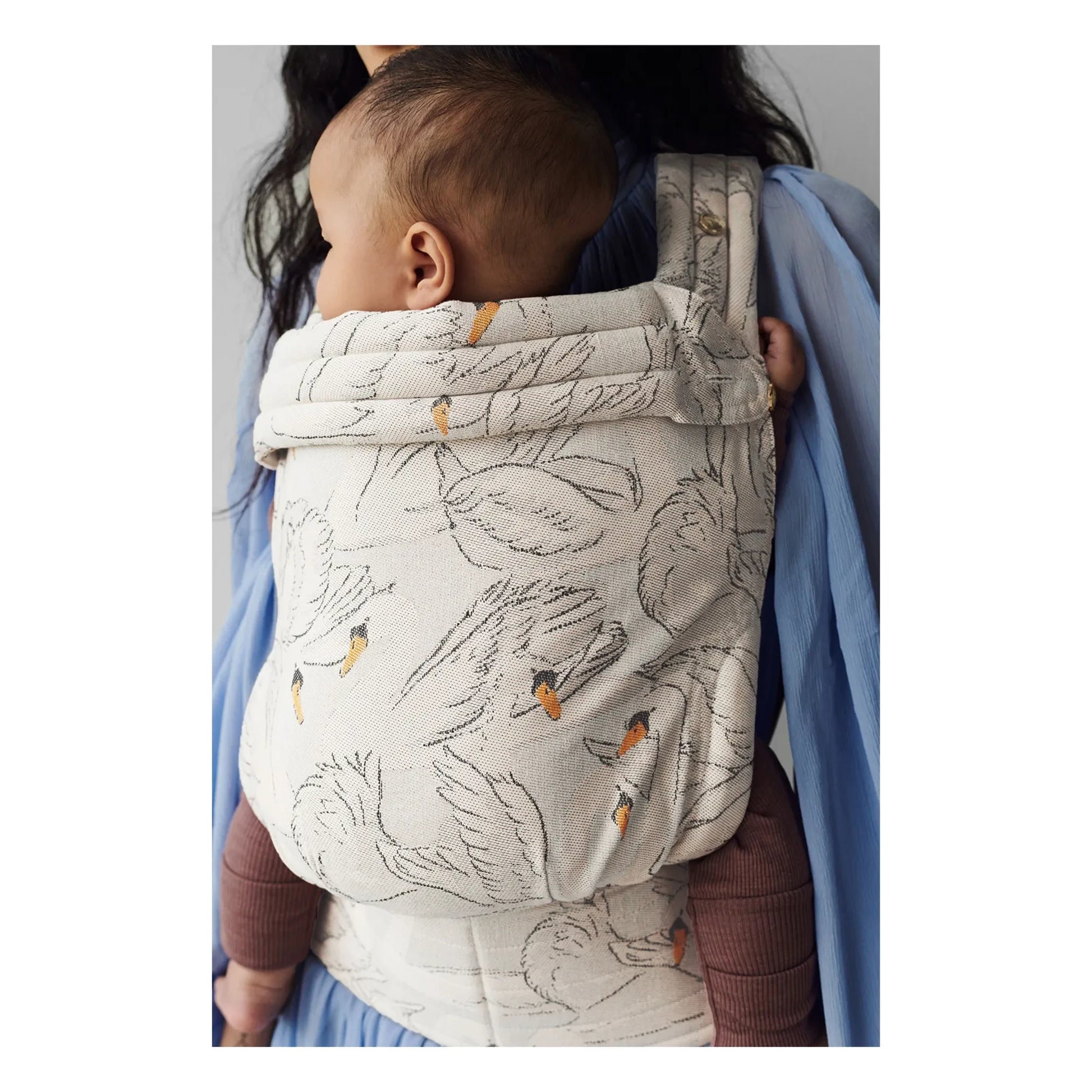 Artipoppe - Zeitgeist Monogamy Maiden baby carrier