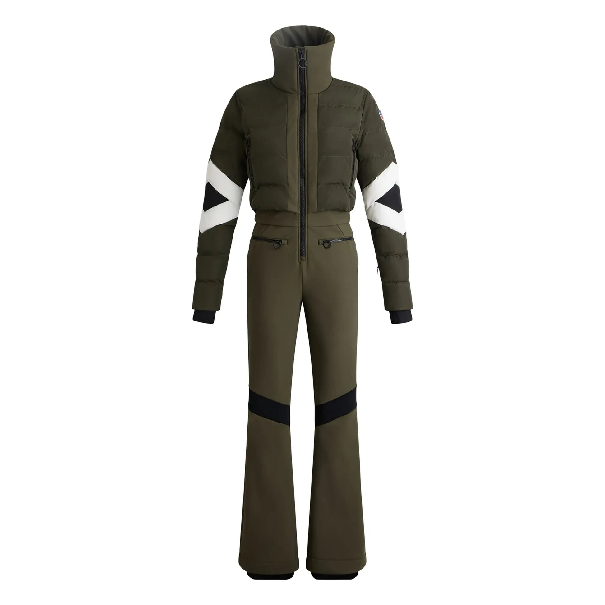 Fusalp - Clarisse Ski Suit | Khaki