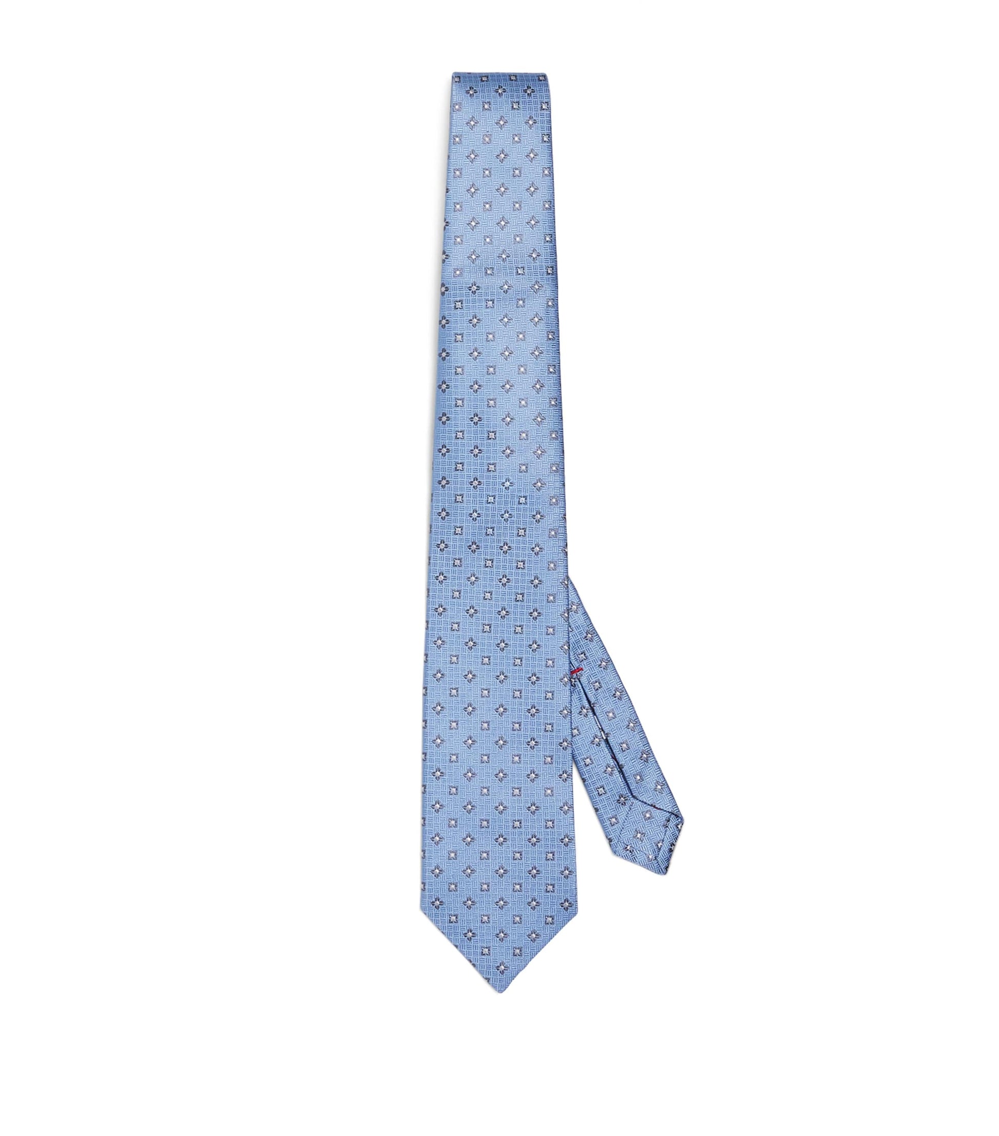 Isaia Silk Tie