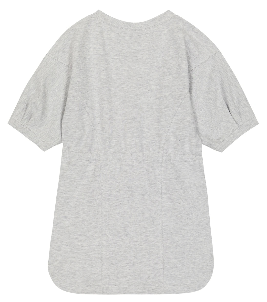 Brunello Cucinelli Kids - Printed cotton sweatshirt dress
