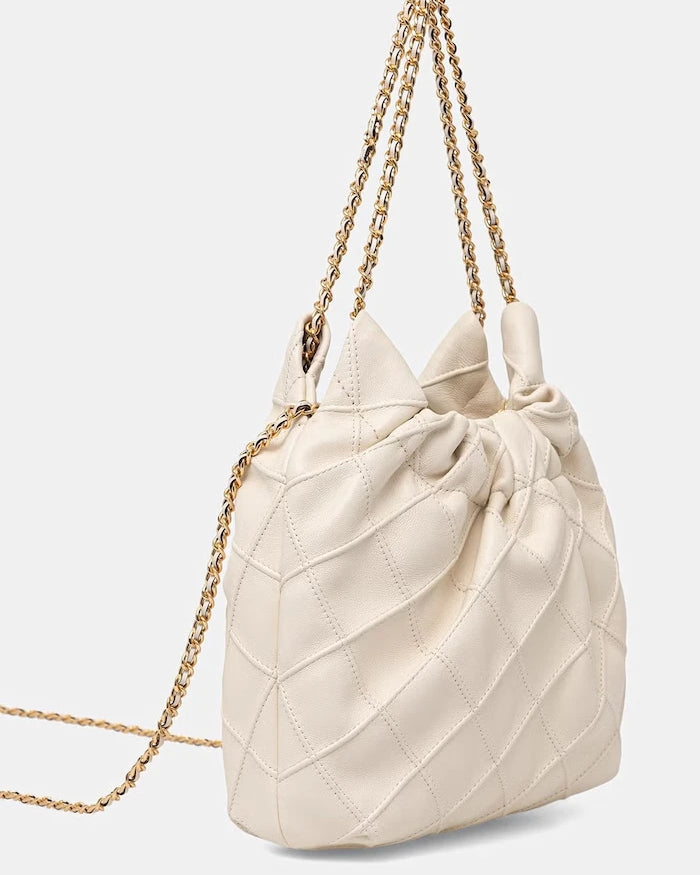 Tory Burch Fleming kadın deri çanta