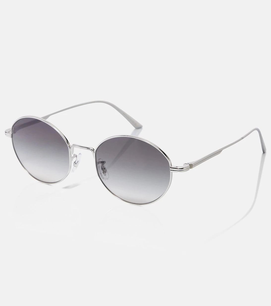 Khaite - x Oliver Peoples 1994C round sunglasses