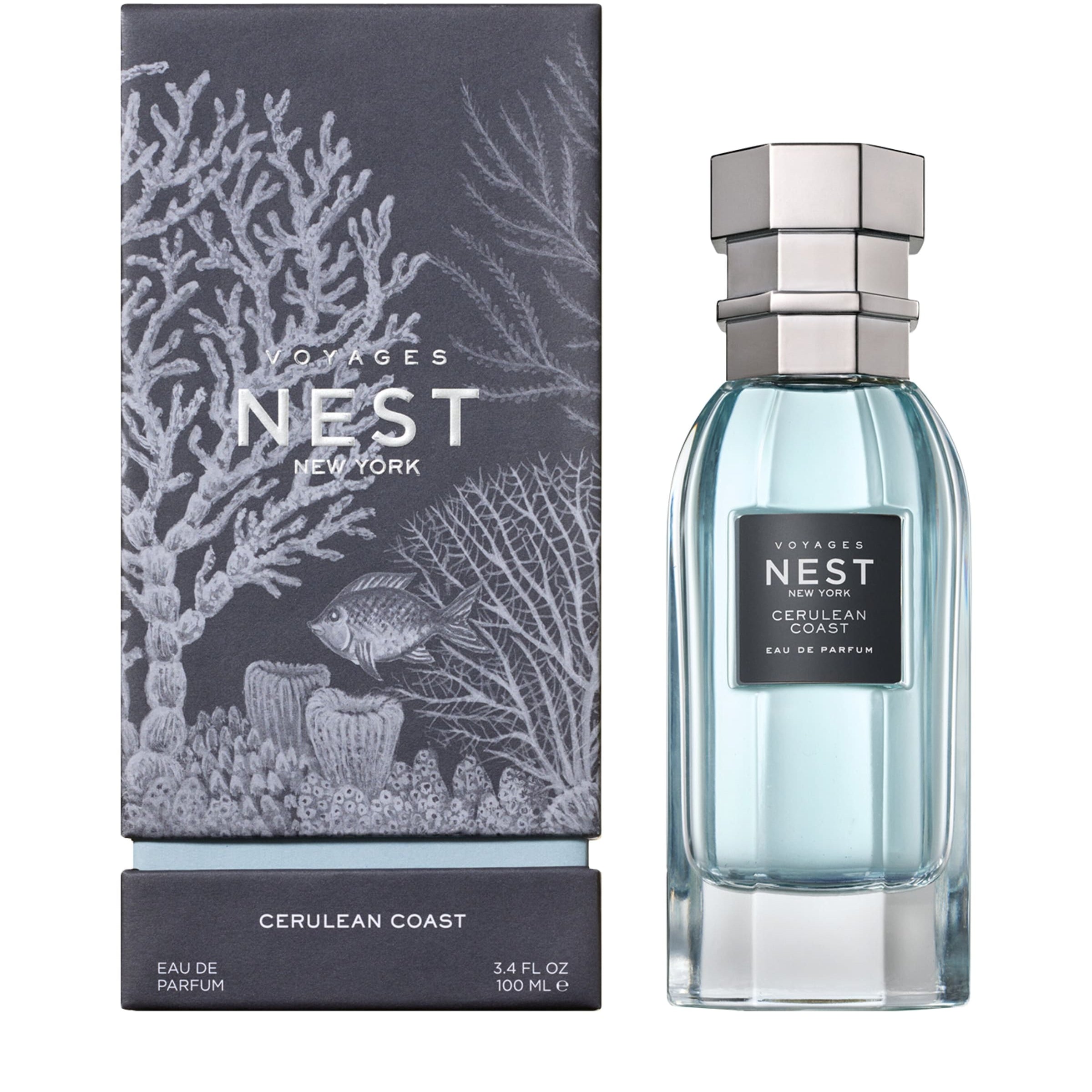 VOYAGES Cerulean Coast Eau de Parfum (100ml)