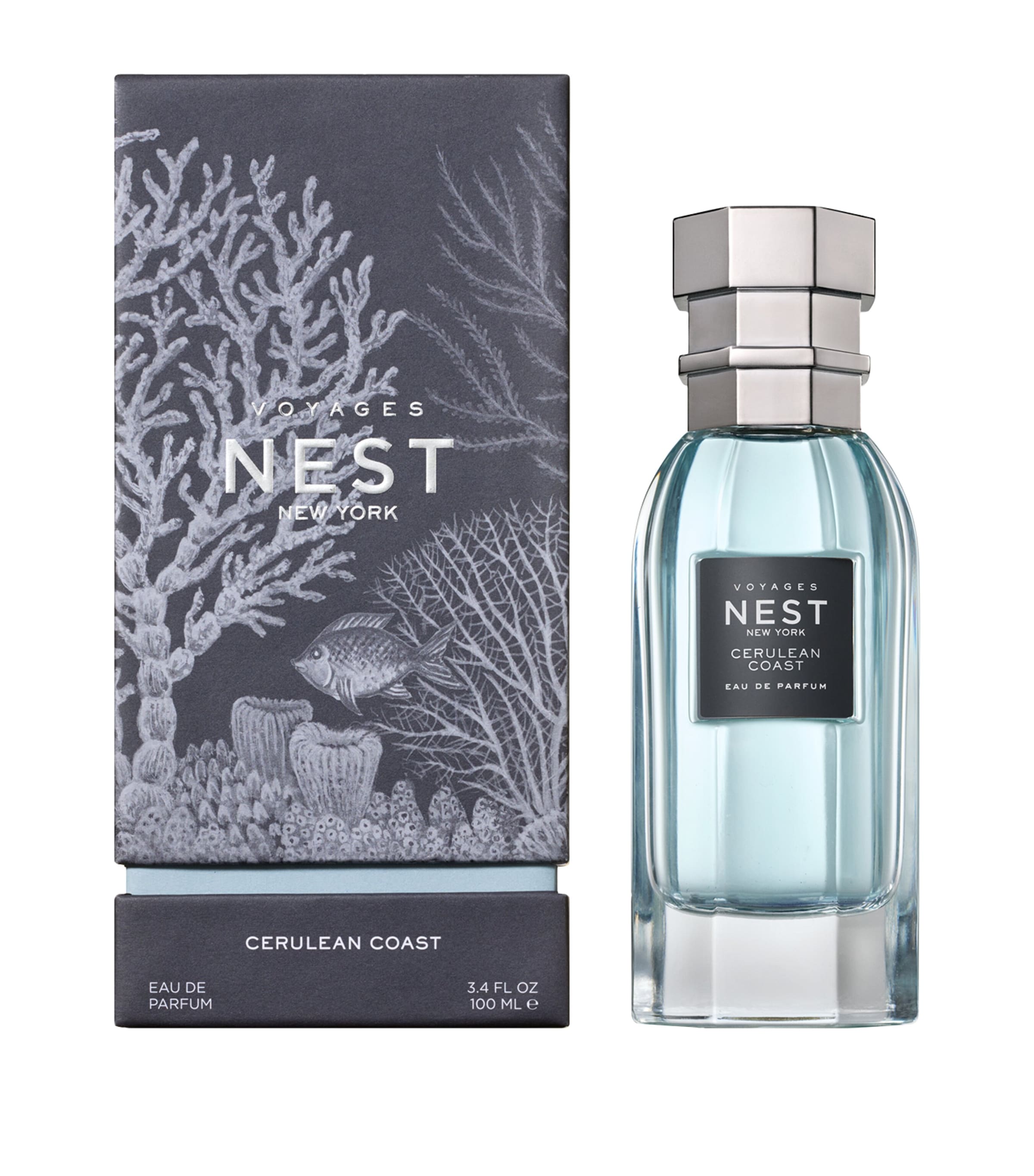 VOYAGES Cerulean Coast Eau de Parfum (100ml)