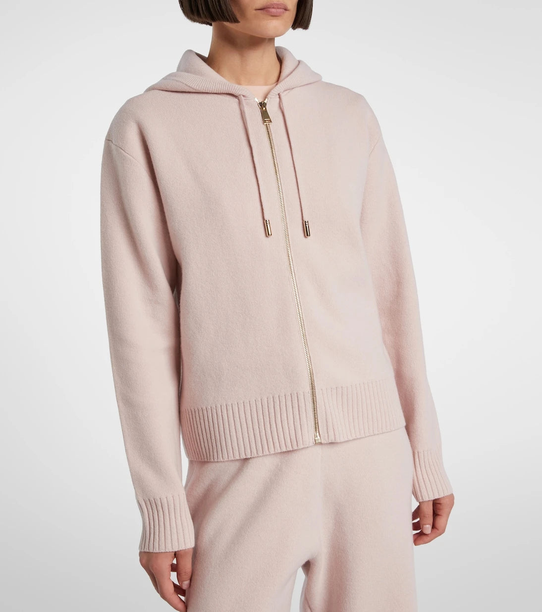 Moncler - Wool and cashmere cardigan