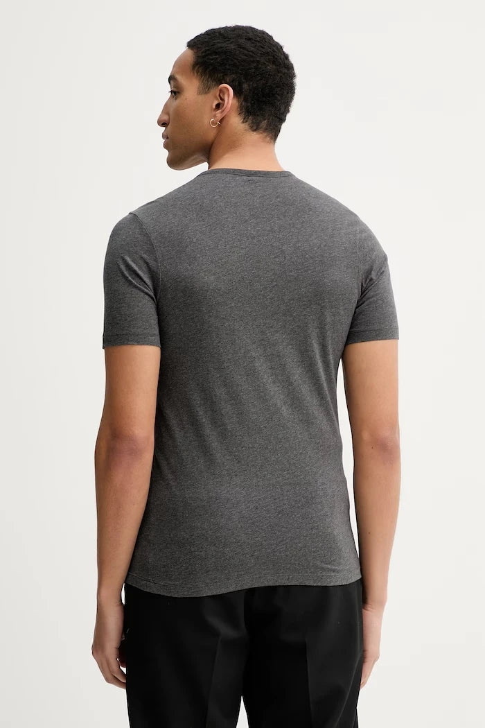 BOSS Pamuklu Tişört (3'lü) TShirt RN 3P Classic