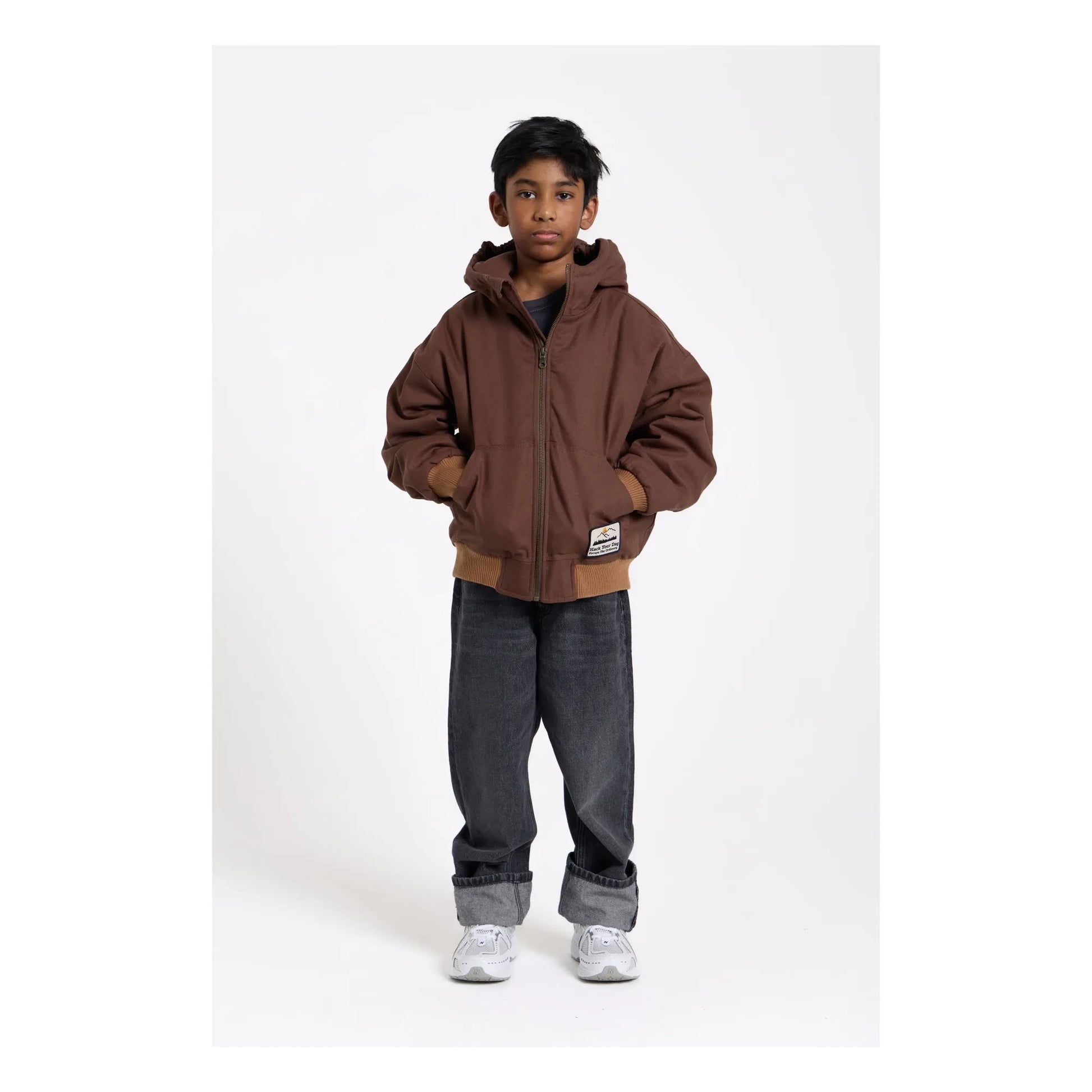 Hundred Pieces - Jean Large Hostin | Black