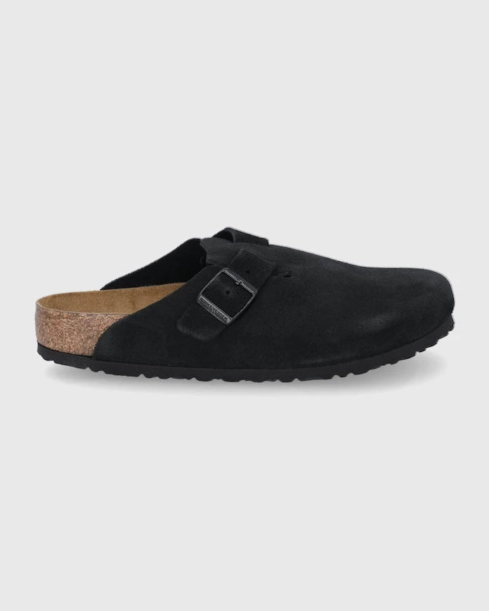 Birkenstock Boston Süet Terlik