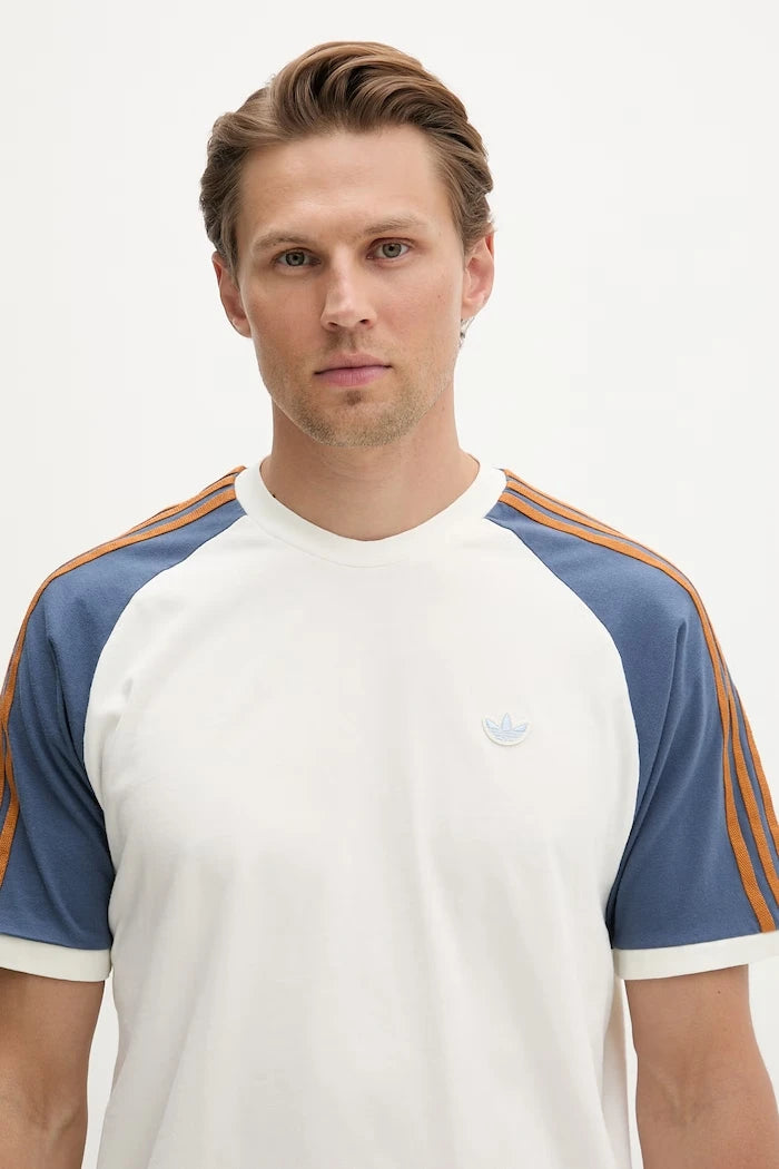 adidas Originals erkek pamuklu T-shirt Cali
