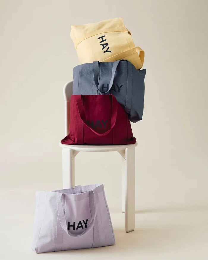 HAY Shopper Alışveriş Çantası 32 x 40 x 13 cm