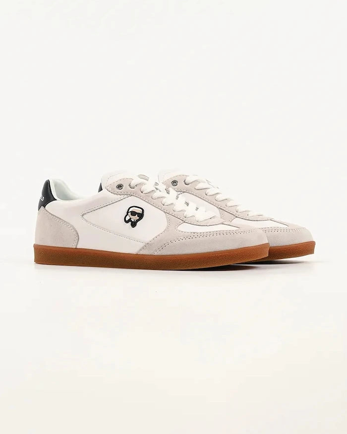 Karl Lagerfeld Kandidate Nft Deri Sneaker