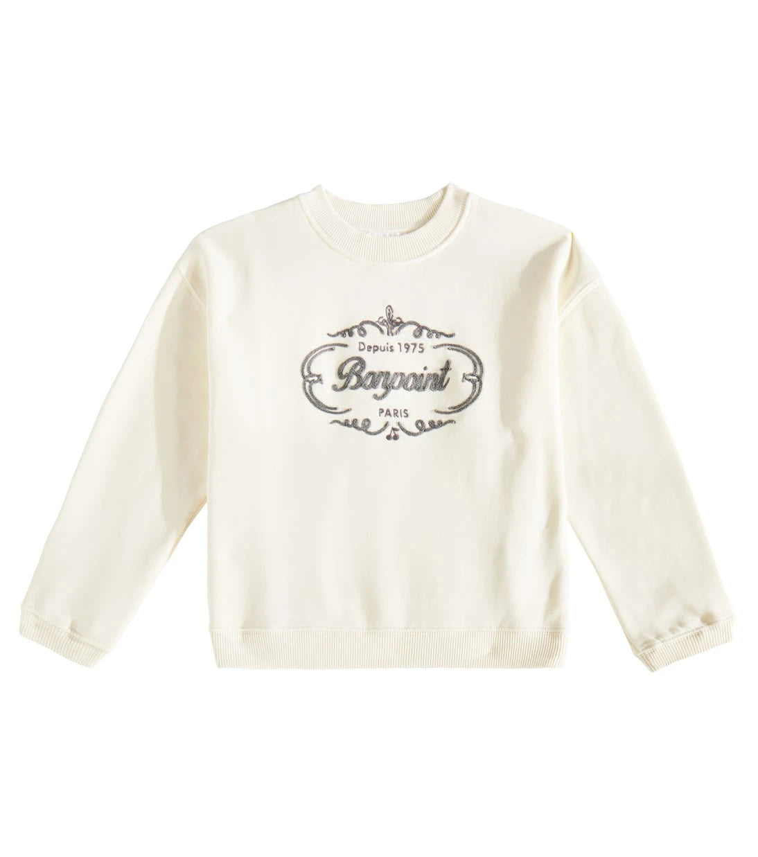 Bonpoint - Tonino printed cotton jersey sweatshirt