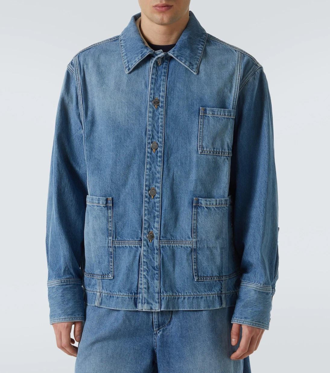Plan C - Denim jacket
