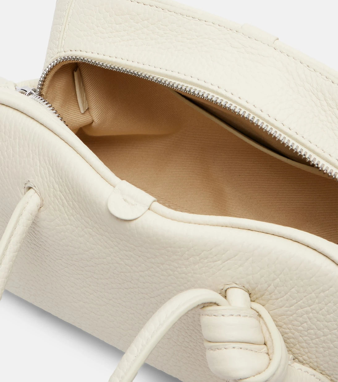 Jacquemus - Le Turismo leather tote bag