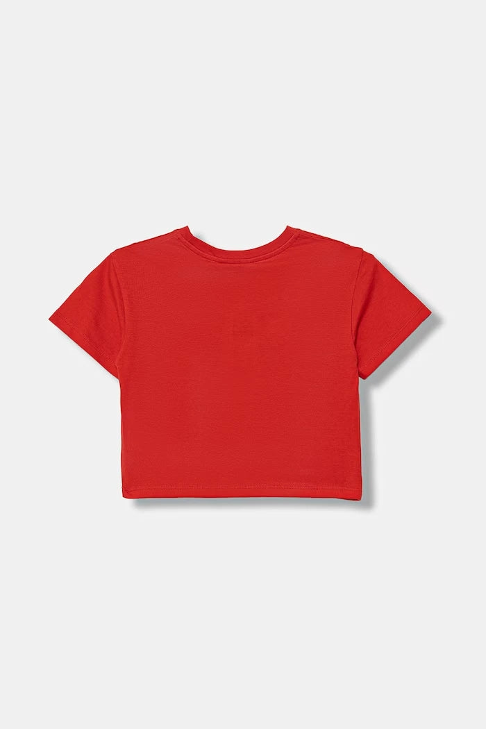 United Colors of Benetton çocuk pamuklu tişört