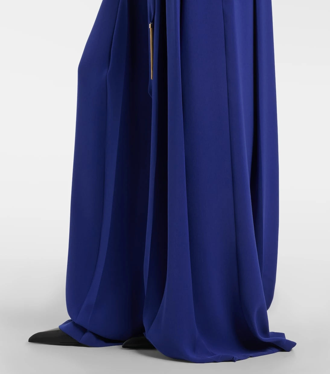 Max Mara - Valico pleated wide-leg pants