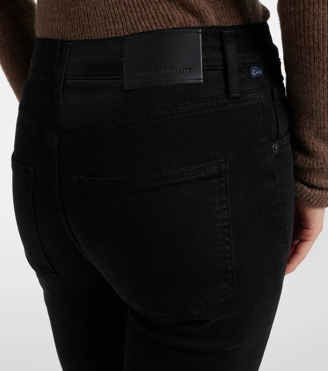 Citizens of Humanity - Isola mid-rise bootcut jeans