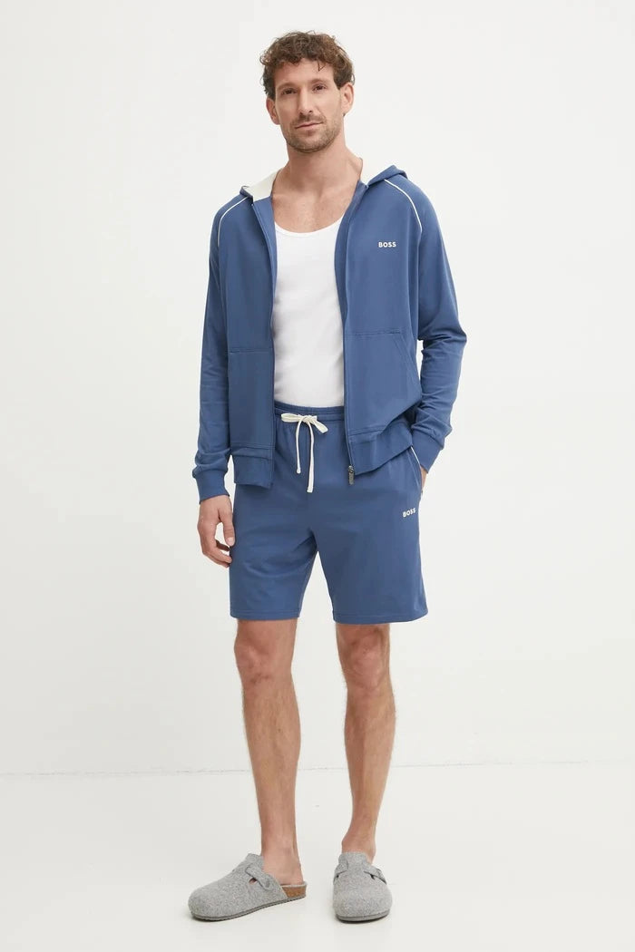 BOSS Erkek Pamuklu Atlet TankTop3P RibClassic 3'lü