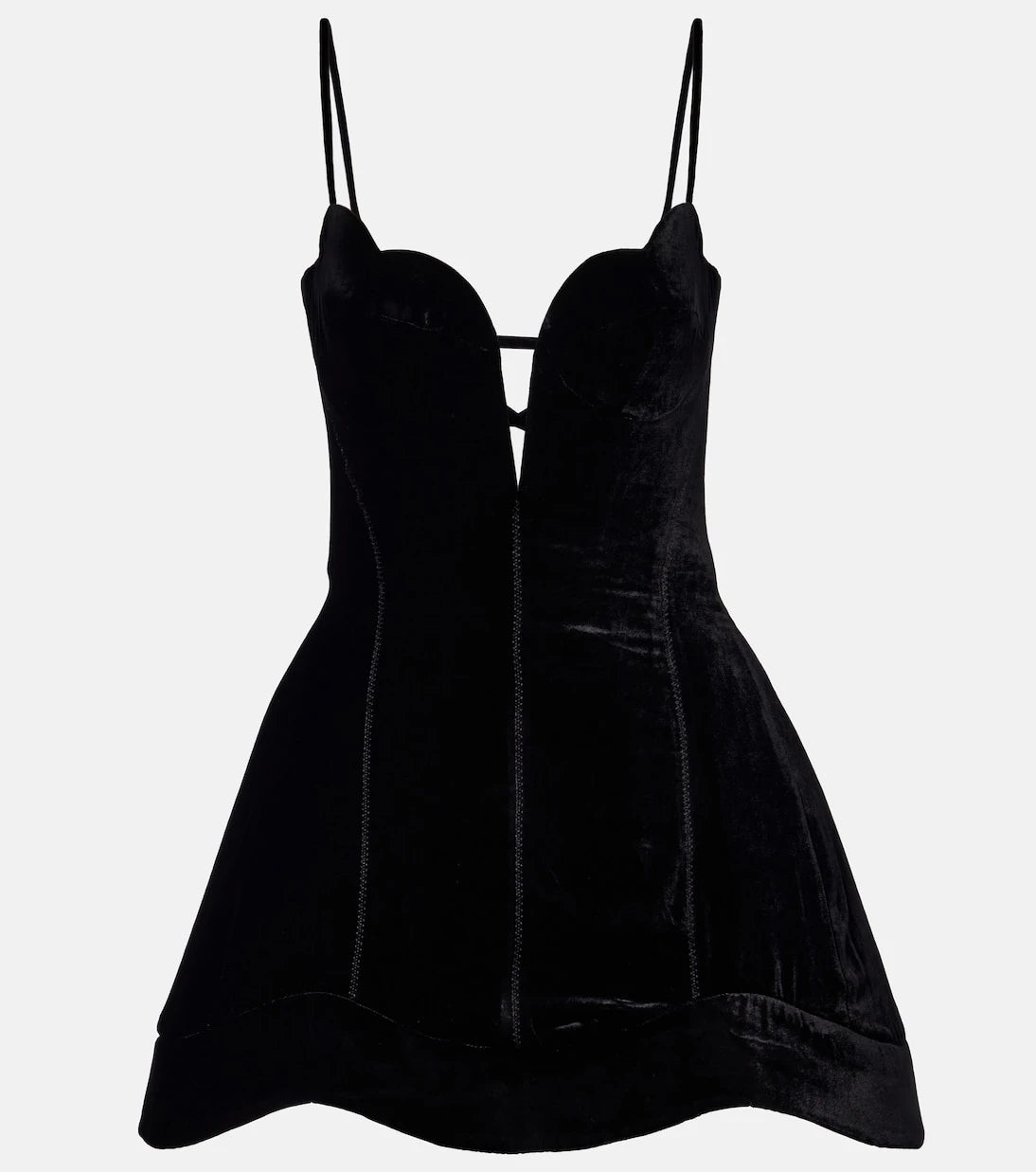 Maria Lucia Hohan - Kemna bustier minidress