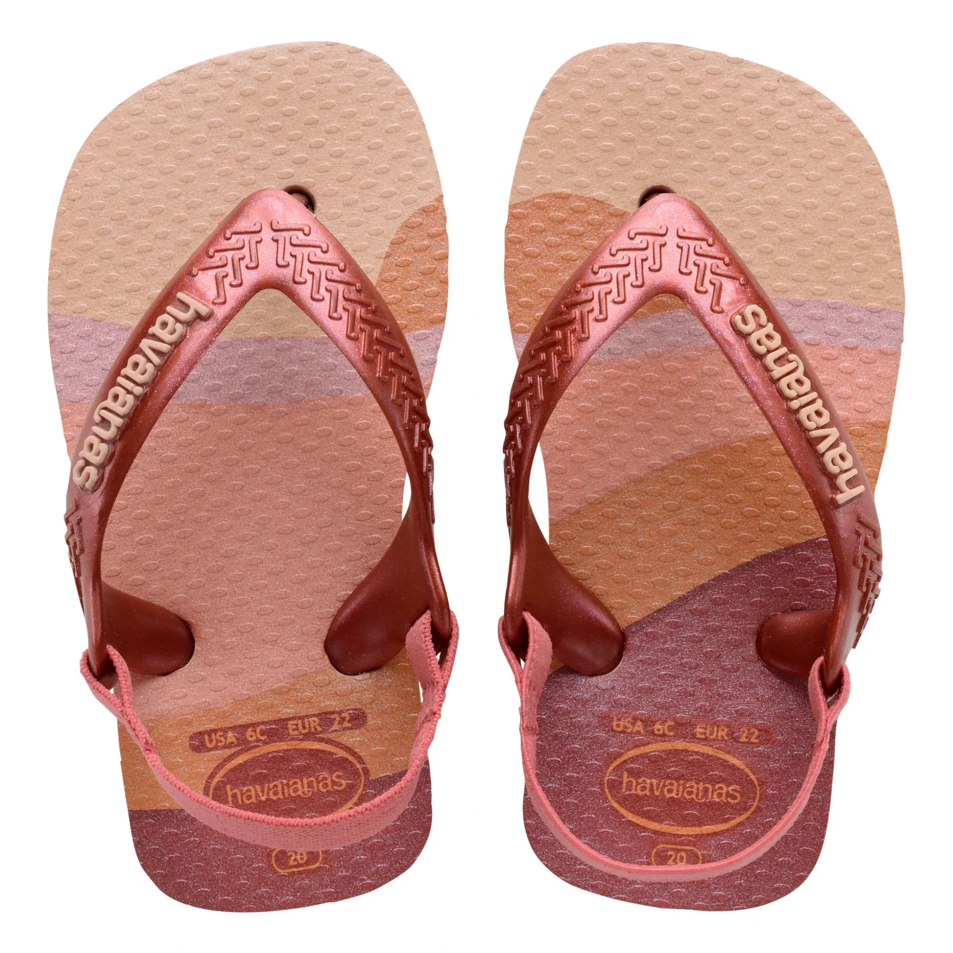 Havaianas - Baby Mini Me | Pink