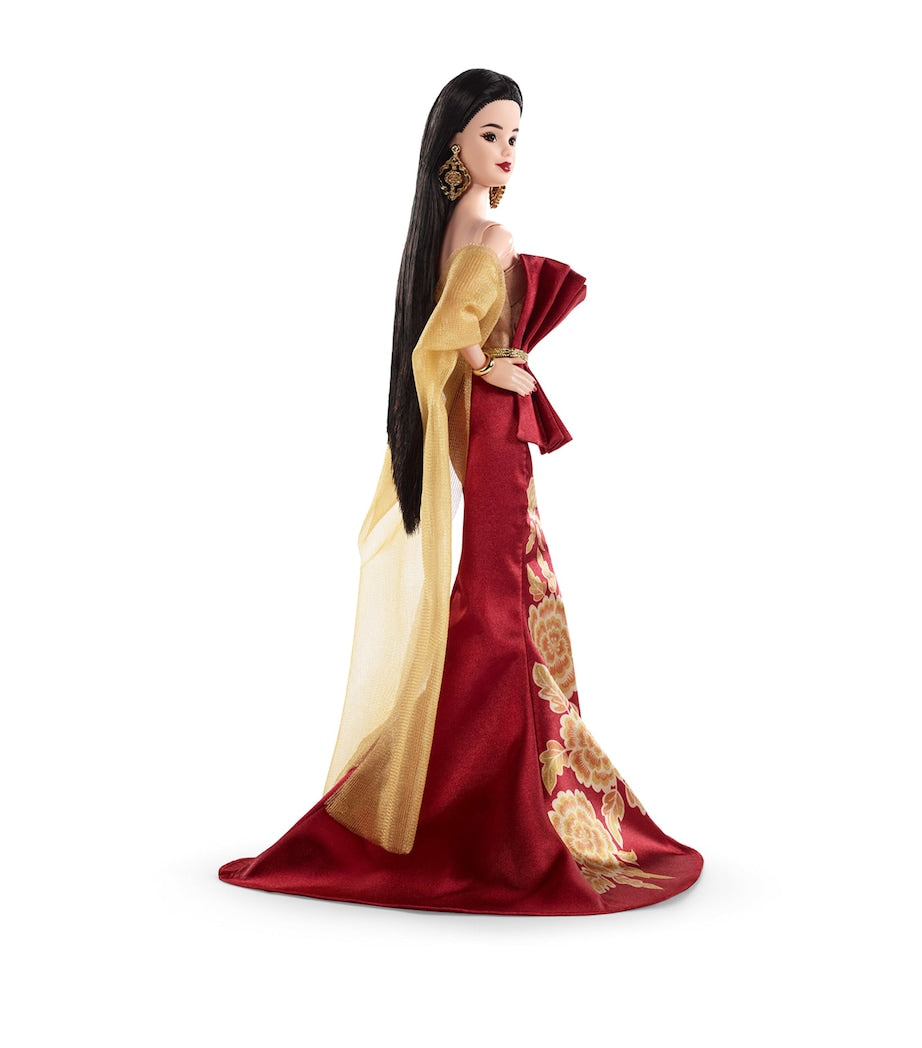 2026 Lunar New Year Barbie Doll