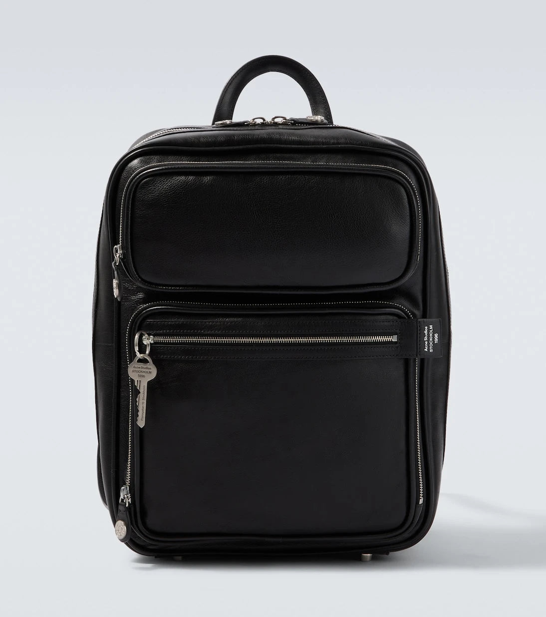 Acne Studios - Camero leather backpack