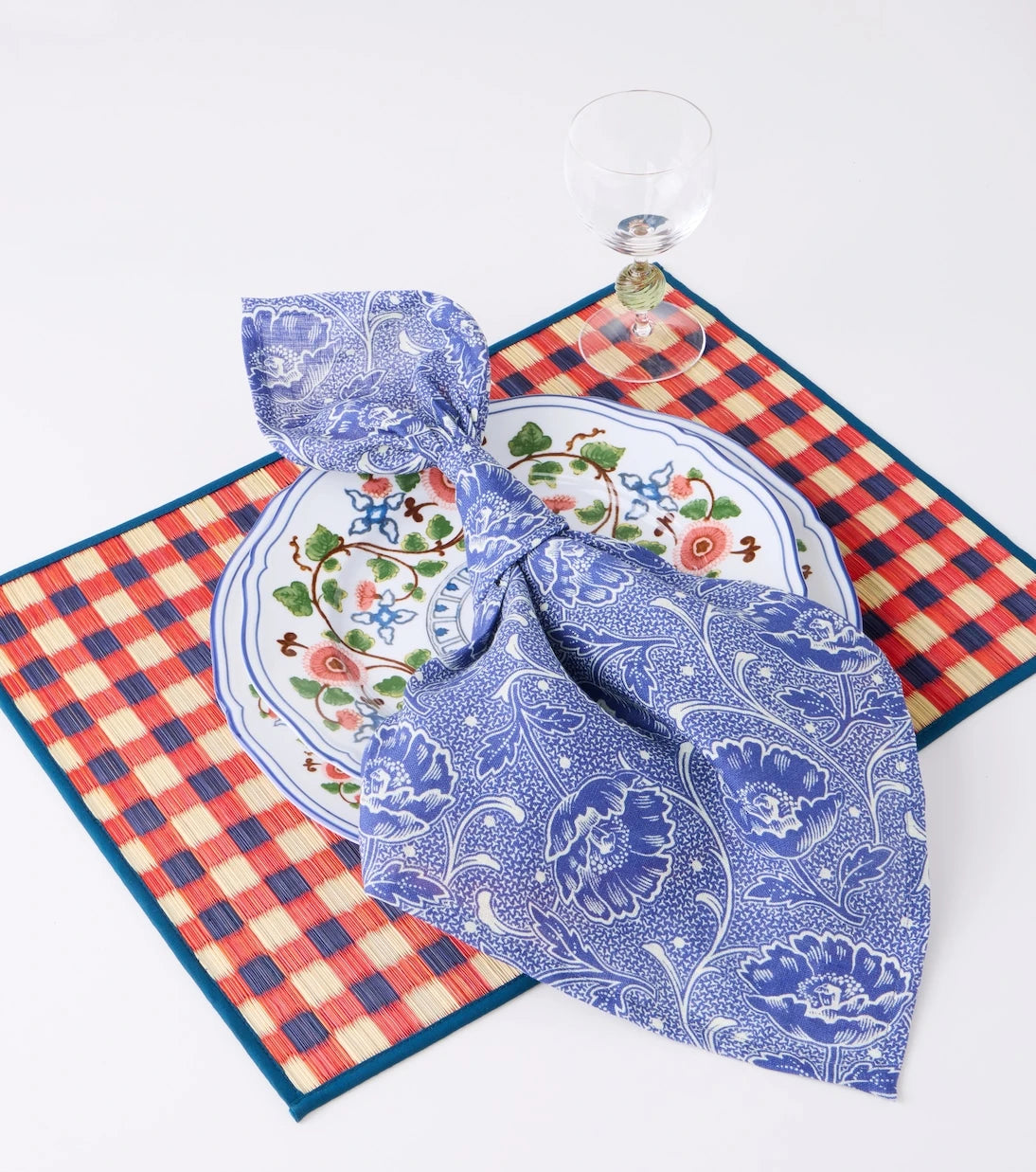Cabana - Toscana set of 4 linen napkins