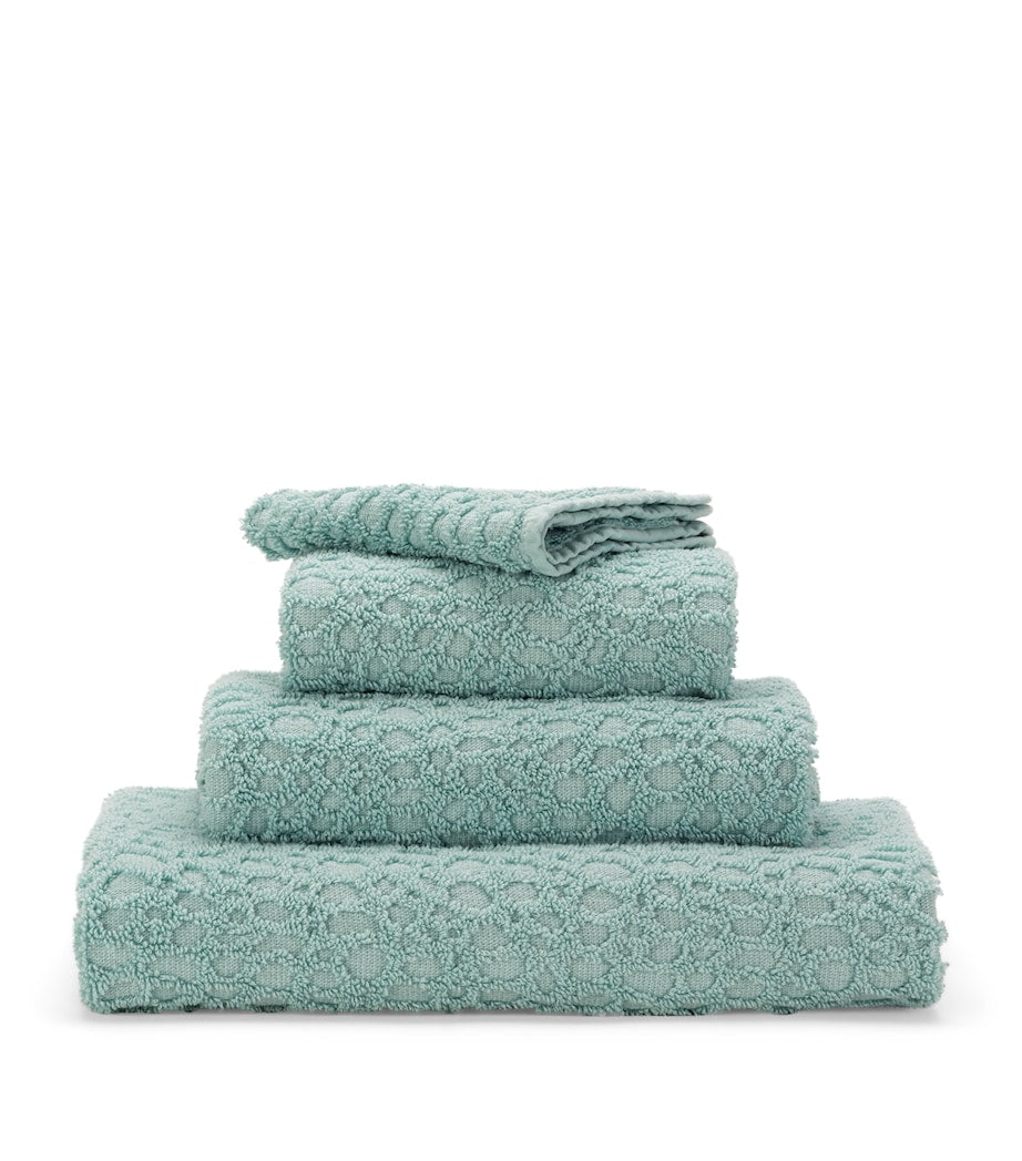 Abyss & Habidecor Egyptian Cotton Face Cloth (30cm x 30cm)