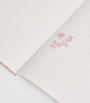 Harrods Toile Jotter Pad Notebook
